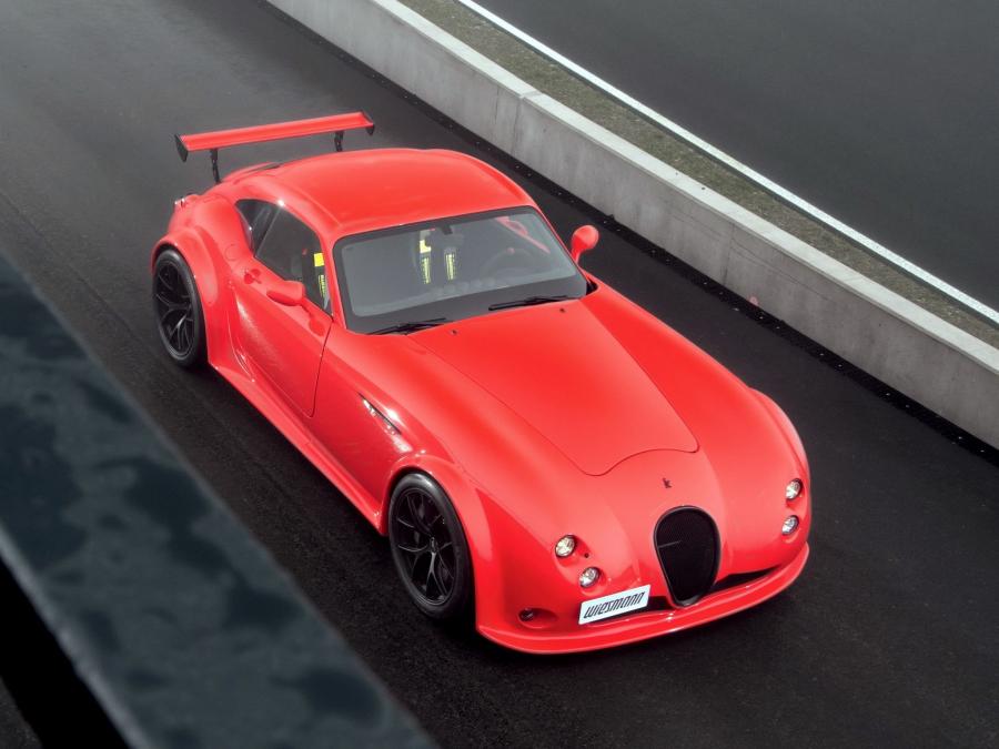  Wiesmann GT MF4-CS 2013 года  (фото 2 из 14)